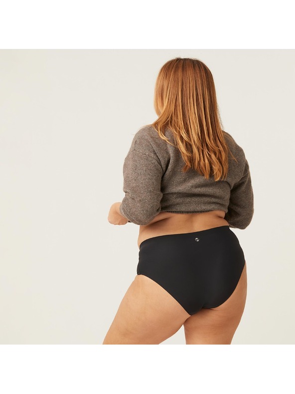 Modibodi Dámske nohavičky Modibodi Seamfree Boyleg Moisture Wicking