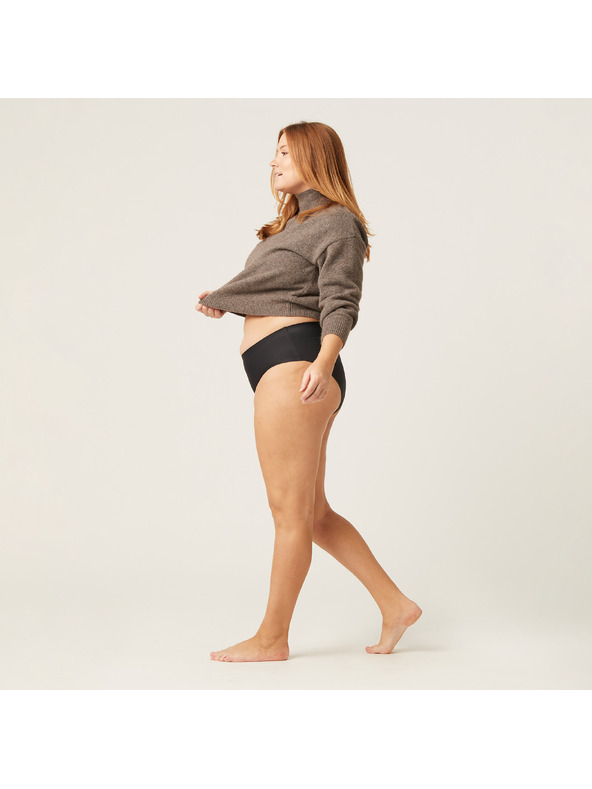 Modibodi Dámske nohavičky Modibodi Seamfree Boyleg Moisture Wicking