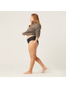 Modibodi Dámske nohavičky Modibodi Seamfree Boyleg Moisture Wicking