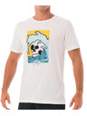 69slam Pánske tričko 69SLAM SKULL ISLE WHITE