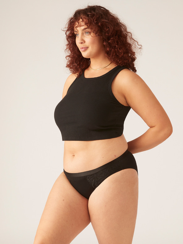 Modibodi Absorpčné nohavičky Modibodi Sensual Bikini Brief Ultra