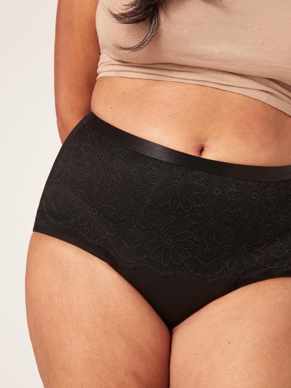 Modibodi Absorpčné nohavičky Modibodi Hi-Waist Brief Ultra