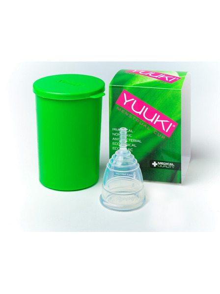 Yuuki Menštruačný kalíšek Yuuki 1 Soft