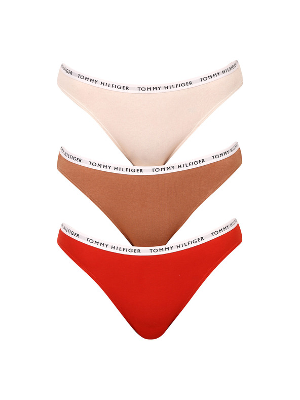 Tommy Hilfiger Underwear Nohavičky 3 ks