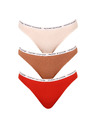 Tommy Hilfiger Underwear Nohavičky 3 ks