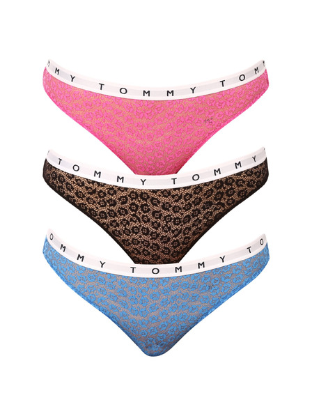 Tommy Hilfiger Underwear Nohavičky 3 ks