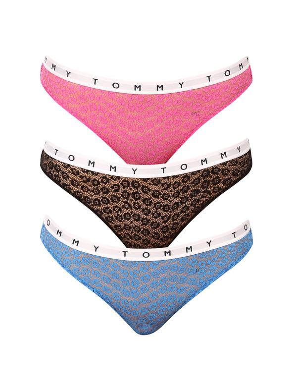 Tommy Hilfiger Underwear Nohavičky 3 ks