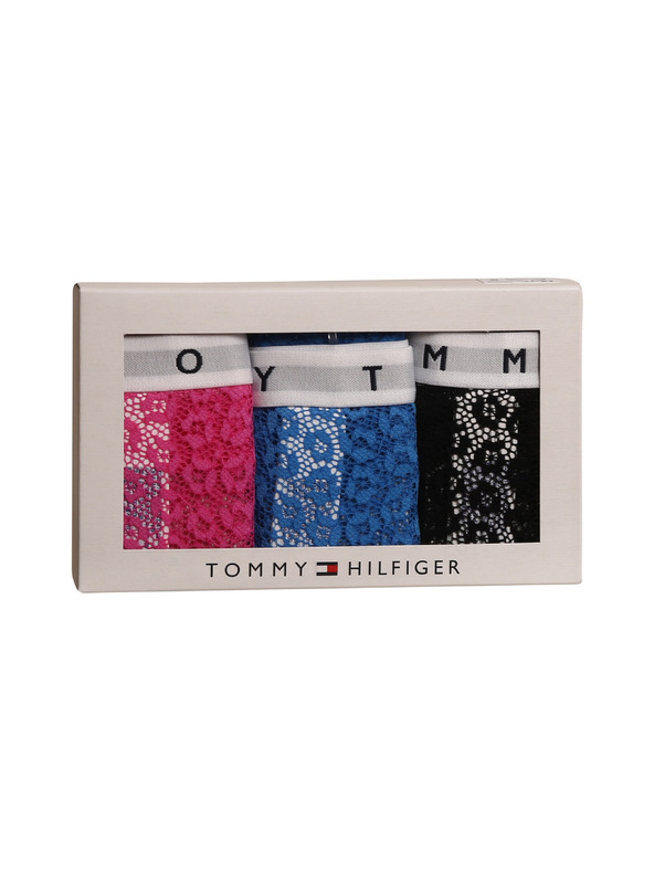Tommy Hilfiger Underwear Nohavičky 3 ks
