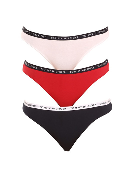 Tommy Hilfiger Underwear Nohavičky 3 ks