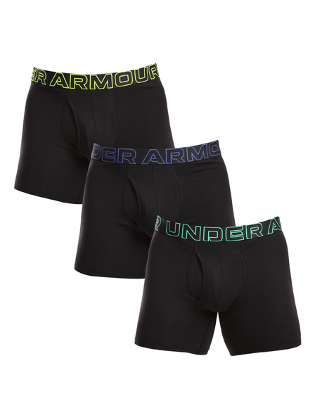 Under Armour Pánske boxerky Under Armour M UA Perf Cotton (3ks)