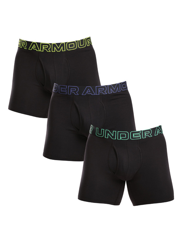 Under Armour Pánske boxerky Under Armour M UA Perf Cotton (3ks)