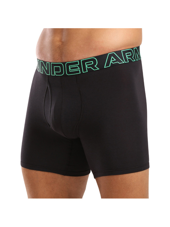 Under Armour Pánske boxerky Under Armour M UA Perf Cotton (3ks)