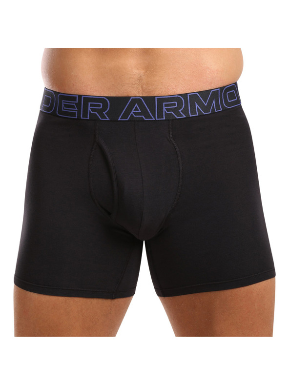 Under Armour Pánske boxerky Under Armour M UA Perf Cotton (3ks)