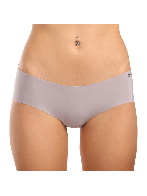 Under Armour Dámske nohavičky Under Armour UA Pure Stretch NS Nov HIP (3ks)