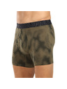 Under Armour Pánske boxerky Under Armour M UA Perf Cotton Nov 6in (3ks)