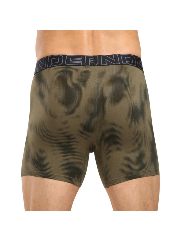 Under Armour Pánske boxerky Under Armour M UA Perf Cotton Nov 6in (3ks)
