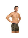 Under Armour Pánske boxerky Under Armour M UA Perf Cotton Nov 6in (3ks)
