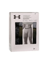 Under Armour Pánske boxerky Under Armour M UA Perf Cotton Nov 6in (3ks)