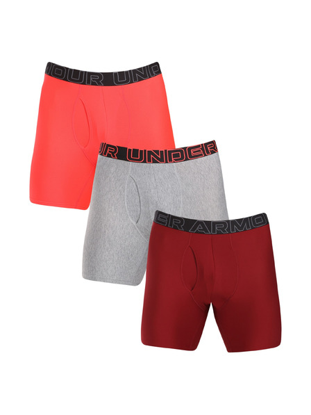Under Armour Pánske boxerky Under Armour M UA Perf Tech Mesh (3ks)