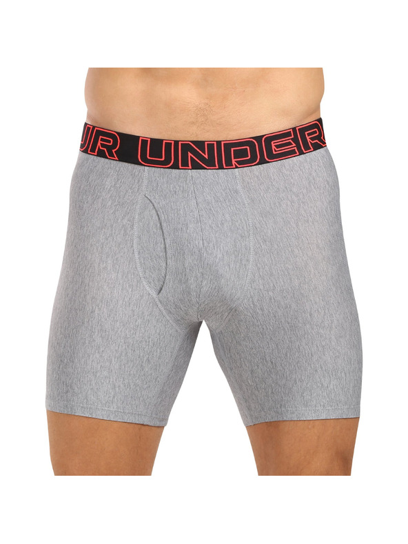 Under Armour Pánske boxerky Under Armour M UA Perf Tech Mesh (3ks)