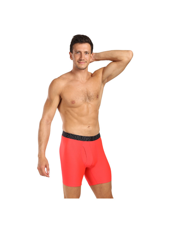 Under Armour Pánske boxerky Under Armour M UA Perf Tech Mesh (3ks)