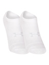 Under Armour Unisexové ponožky Under Armour UA Essential No Show (6 párov)