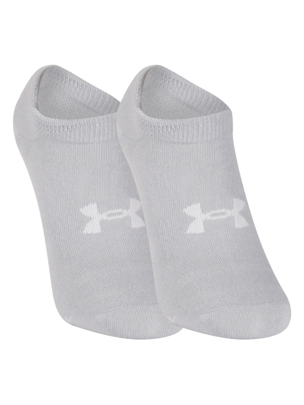Under Armour Unisexové ponožky Under Armour UA Essential No Show (6 párov)
