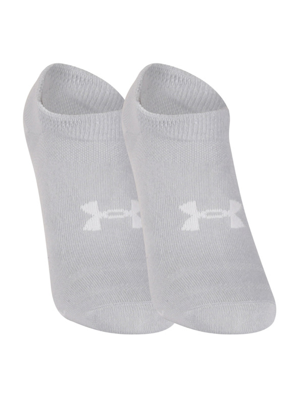 Under Armour Unisexové ponožky Under Armour UA Essential No Show (6 párov)