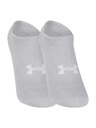 Under Armour Unisexové ponožky Under Armour UA Essential No Show (6 párov)