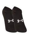 Under Armour Unisexové ponožky Under Armour UA Essential No Show (6 párov)
