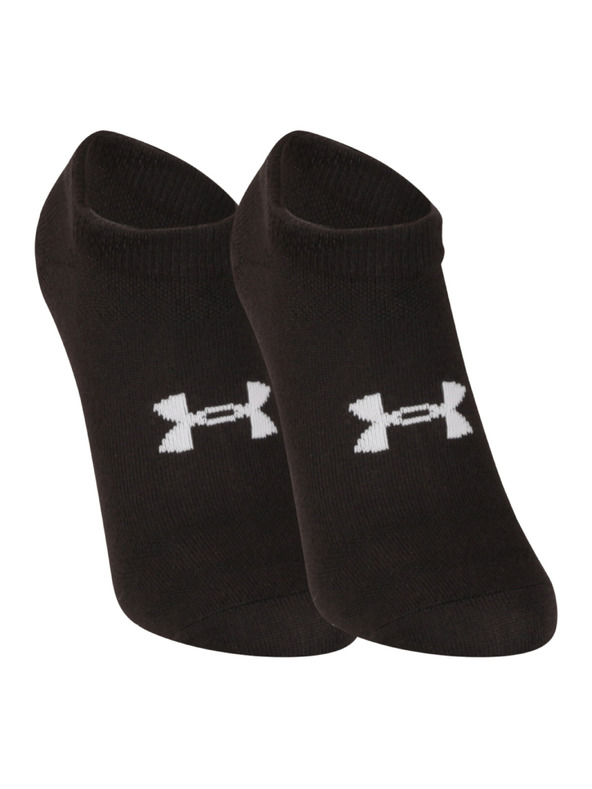 Under Armour Unisexové ponožky Under Armour UA Essential No Show (6 párov)