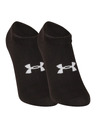 Under Armour Unisexové ponožky Under Armour UA Essential No Show (6 párov)