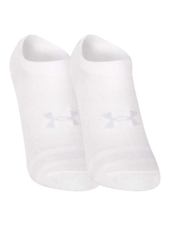 Under Armour Unisexové ponožky Under Armour UA Essential No Show (6 párov)