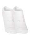 Under Armour Unisexové ponožky Under Armour UA Essential No Show (6 párov)