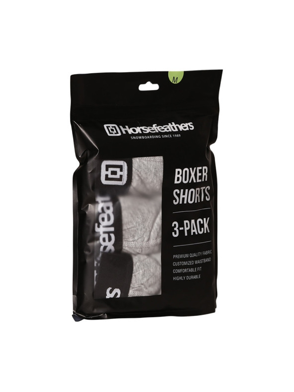 Horsefeathers Dynasty Boxerky 3 ks
