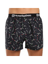 Horsefeathers Frazier 3pack Shorts Horsefeathers - sivé