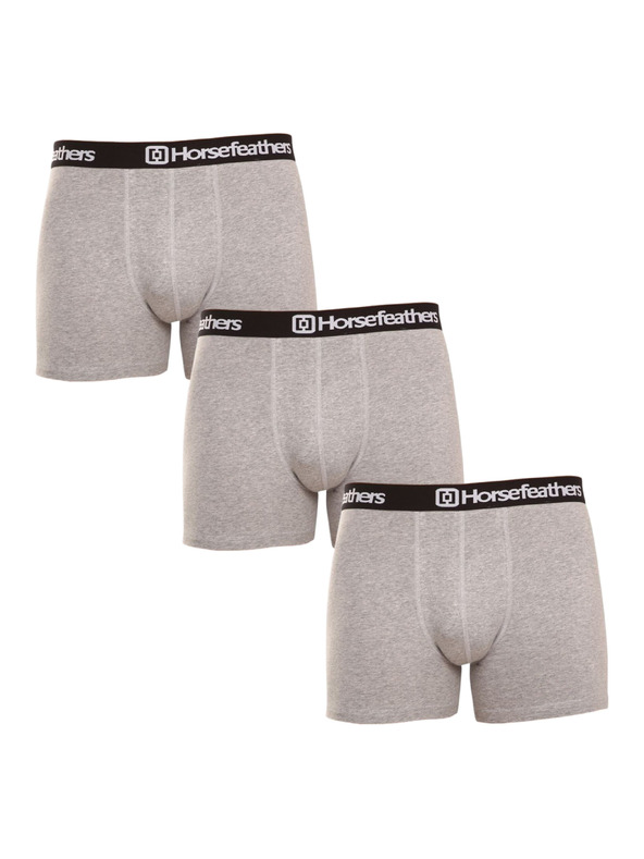 Horsefeathers Dynasty Boxerky 3 ks