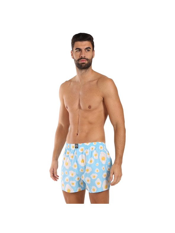 Horsefeathers Šortky Horsefeathers Manny 3pack - sivé
