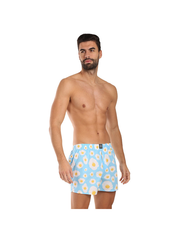 Horsefeathers Šortky Horsefeathers Manny 3pack - sivé