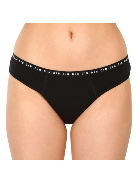Bellinda Čierne menštruačné nohavičky Bellinda MENSTRUAL SLIP NORMAL