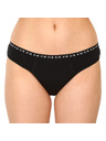 Bellinda Čierne menštruačné nohavičky Bellinda MENSTRUAL SLIP NORMAL