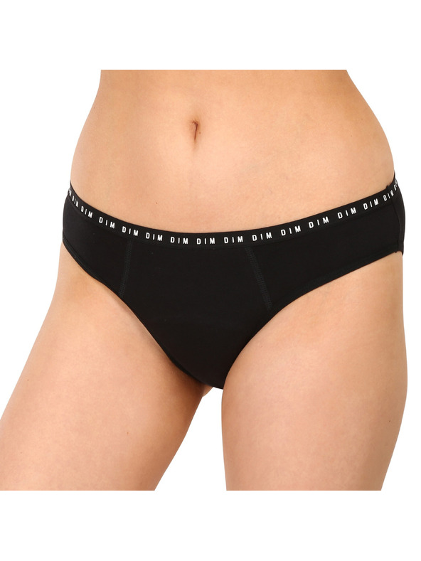 Bellinda Čierne menštruačné nohavičky Bellinda MENSTRUAL SLIP NORMAL