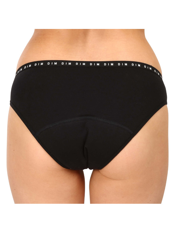 Bellinda Čierne menštruačné nohavičky Bellinda MENSTRUAL SLIP NORMAL