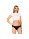 Bellinda Čierne menštruačné nohavičky Bellinda MENSTRUAL SLIP NORMAL