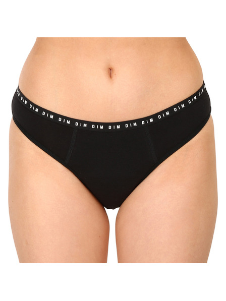 Bellinda Čierne menštruačné nohavičky Bellinda MENSTRUAL SLIP STRONG