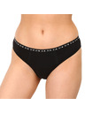 Bellinda Čierne menštruačné nohavičky Bellinda MENSTRUAL SLIP STRONG