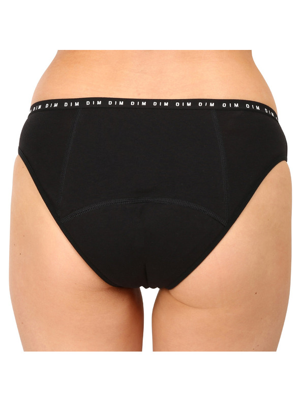 Bellinda Čierne menštruačné nohavičky Bellinda MENSTRUAL SLIP STRONG