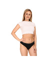 Bellinda Čierne menštruačné nohavičky Bellinda MENSTRUAL SLIP STRONG