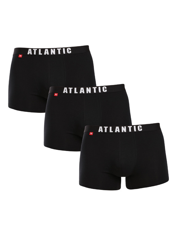 Atlantic Pánske boxerky ATLANTIC 3Pack