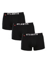Atlantic Pánske boxerky ATLANTIC 3Pack